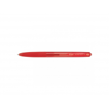 Pilot Super Grip G Retractable Rojo