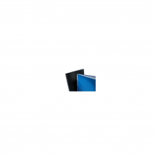GBC Portada Pp Polycover Opaca 500 Micras A4 Negro(Caja 100)