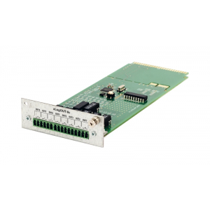 Tarjeta de 8 salidas lógicas ranura de control Fonestar ABT-XLOGOUT-8C