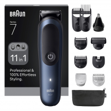 Braun AIO7540 Negro, Azul 14 Ión de litio