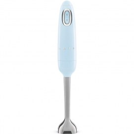 Batidora de mano Smeg HBF11PBEU, 700W, sin accesorios, azul pastel