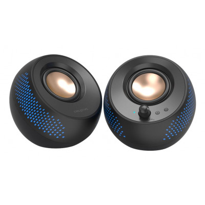 Pebble X Rango completo Negro Alámbrico 15 W