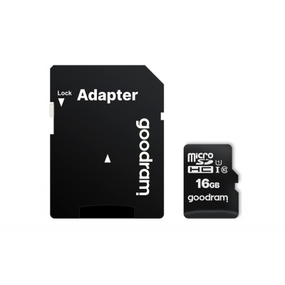 M1AA 16 GB MicroSDHC UHS-I Clase 10