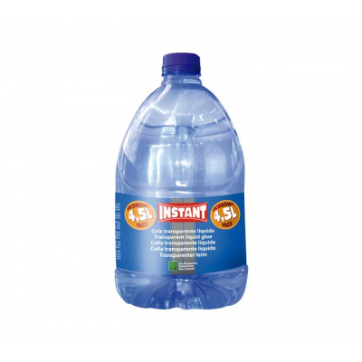GARRAFA COLA LIQ. INSTANT 4.5L TRANSP. 11861
