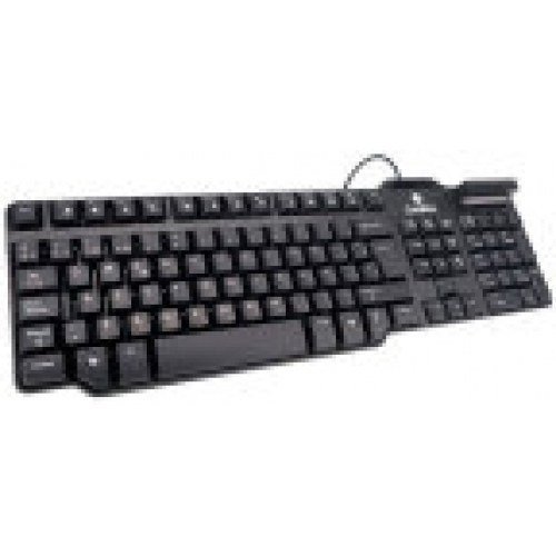 TECLADO COOLBOX CON LECTOR DNIIe