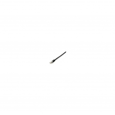 LATIGUILLO RJ45 UTP CAT-6 1MT EQUIP NEGRO 625450