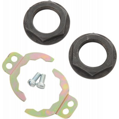 Kit tuerca/bloqueo muñequilla de biela EASTERN MOTORCYCLE PARTS A-23966-78