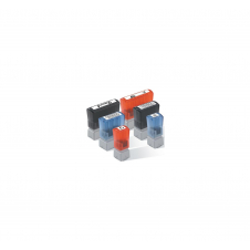 Sello brother 30 x 30mm azul PR3030E6P