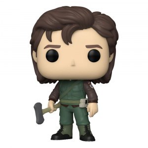 Funko STRANGER THINGS HUNTER STEVE