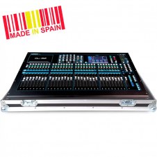 Maleta Profesional Allen & Heath®QU-32 Plata