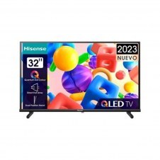 Tv hisense 32pulgadas qled fhd 32a5kq smart tv