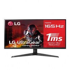 LG 27GQ50F-B Monitor 27\1 165hz 1ms DP 2x HDMI