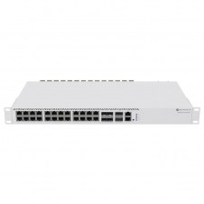 MikroTik CRS326-4C+20G+2Q+RM Switch 2x40Gb QSFP+