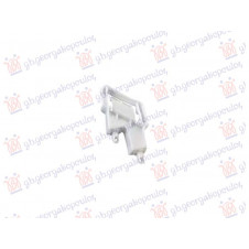 SOPORTE INFERIOR DE PLASTICO PARA FARO DELANTERO