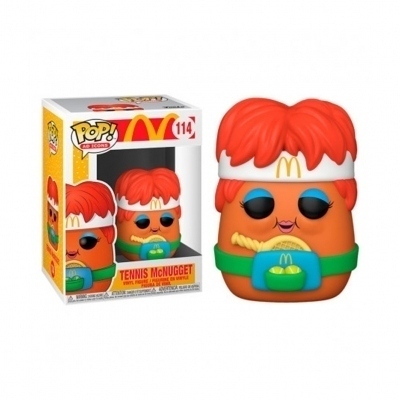 Funko pop iconos mcdonald's mcnugget tenista 53712