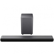 Barra de Sonido con Bluetooth TCL S55H/ 220W/ 2.1