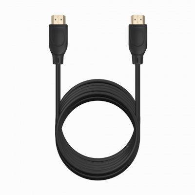 CABLE HDMI AISENS V2.0 PREMIUM 4K60HZ 18GBPS A/M-A/M 7.0M NEGRO