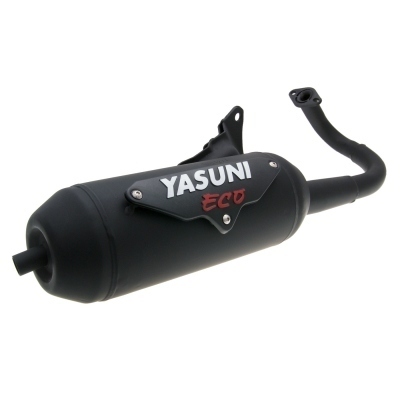 Escape tipo original Yasuni Peugeot 2T Speedfight / Trekker / Vivacity TUB030 TUB030