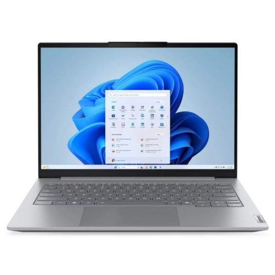Portátil Lenovo ThinkBook 14 G8 IAL, Intel Core Ultra 5 225U, 16 GB RAM, 512 GB SSD, 14 pulgadas, WUXGA, 60 Hz, Windows 11 Pro