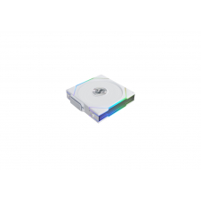 Lian Li Uni Fan TL Wireless Lüfter ARGB PWM - 120 mm weiß Carcasa del ordenador Ventilador 12 cm Blanco 1 pieza(s)