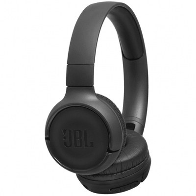 Auriculares inalambricos jbl tune 560bt - microfono - bluetooth - negro