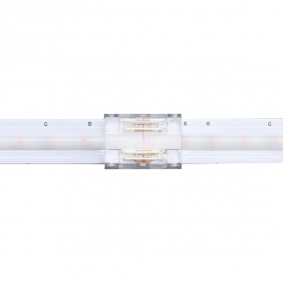 Empalme Invisible Tira LED RGB COB 10mm
