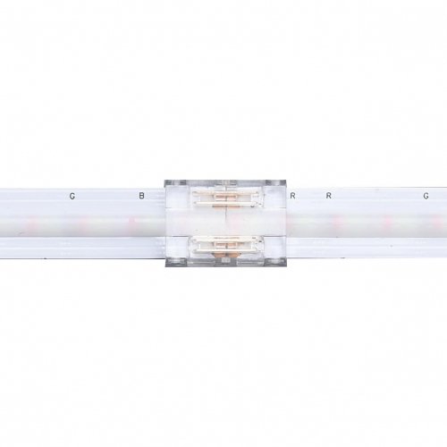 Empalme Invisible Tira LED RGB COB 10mm
