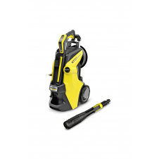 Kärcher K 7 Premium Smart Control Flex Limpiadora de alta presión o Hidrolimpiadora Vertical Eléctrico 600 l/h Negro, Amarillo