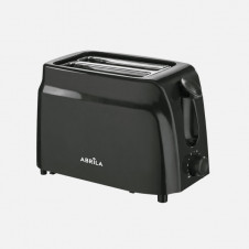 Tostador Pan Cofio 750w Negro 7niv.tostado 2ranuras Apag.autom.bandeja Recogemigas.16x24x14cm