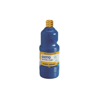 F535317 tempera 500 ml Botella Azul