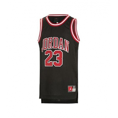 Camiseta NIKE JDN JORDAN 23 JERSEY 95A773 023 Negro