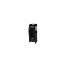 CLIMATIZADOR EVAPORATIVO ORBEGOZO AIR 45 60W 3 FUNCIONES EN 1 3 VELOCIDADES NEGRO BLANCO 16293 OR