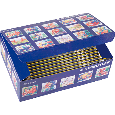 STD CP. NORIS 120LAPICES 120-2 120-144