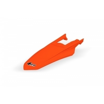 Guardabarros trasero UFO naranja flúor - KTM SX/SX-F KT05010#FFLU