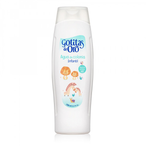 GOTITAS DE ORO agua de colonia 750 ml