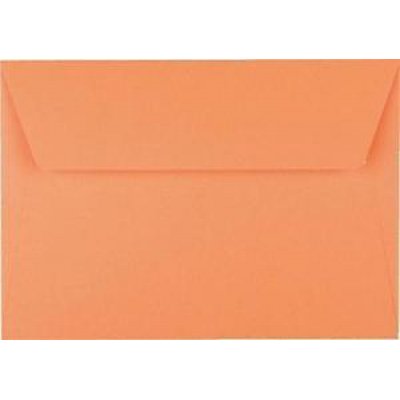 5496C sobre C6 (114 x 162 mm) Naranja 20 pieza(s)