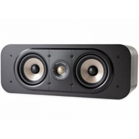 ALTAVOZ POLK S30e PKSIGS30CEBK negro