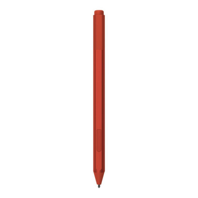 Lapiz digital microsoft surface pen poppy rojo