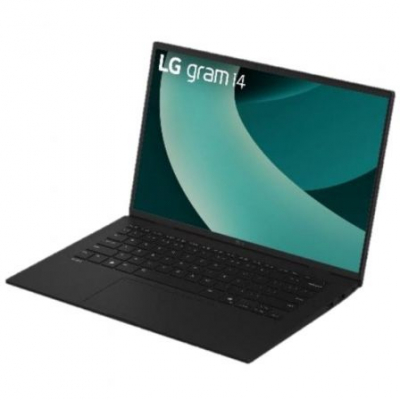 Portátil LG Gram 14Z90T-V.AP55B Intel Core Ultra 5-225H/ 16GB/ 512B SSD/ 14/ Win11 Pro