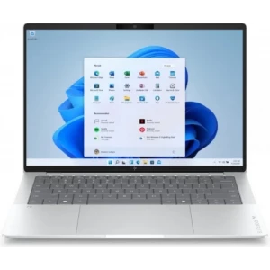 Portátil HP EliteBook X G2a, AMD Ryzen AI 5 435, 32 GB RAM, 512 GB SSD, 14 pulgadas, WUXGA, Windows 11 Pro, plata glaciar