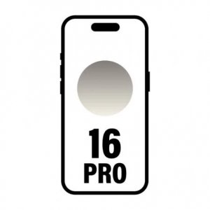 Teléfono móvil Smartphone Apple iPhone 16 Pro, 1TB, 6.3