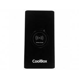 POWERBANK COOLBOX COO-PB08KW-BK 8000MAH BK