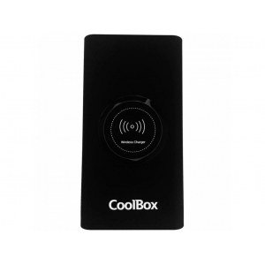 POWERBANK COOLBOX COO-PB08KW-BK 8000MAH BK
