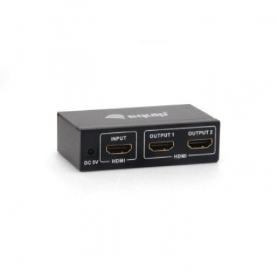 SPLITTER HDMI 2 PUERTOS