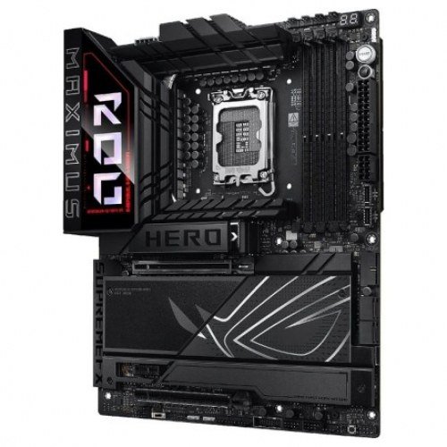 PLACA ASUS ROG MAXIMUS Z890 HERO,INTEL,1851,Z890,4DDR5,WIFI