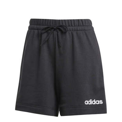 Pantalón Corto ADIDAS W LIN FT SHO JG8639 Negro