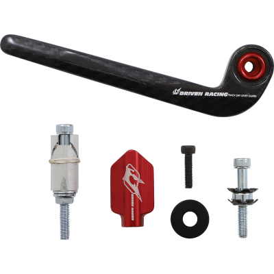 Trackday Lever Guard DRIVEN RACING DCTDLG-2-RD