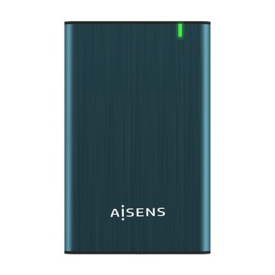 Aisens - Caja Externa 2,5 Ase-2525Bwn 9.5Mm Sata A Usb 3.0/Usb3.1 Gen