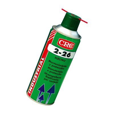 Limpiador CRC Lubricante Antihumedad CRC 2-26