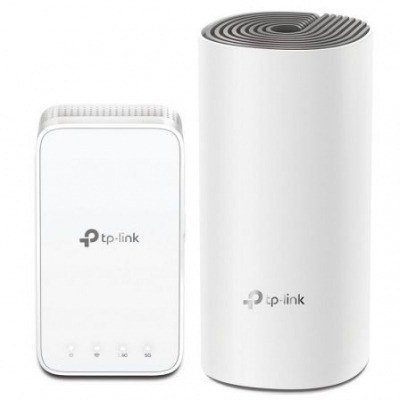 Sistema Mesh TP-Link Deco E3 1200Mbps/ 2.4GHz 5GHz/ Pack de 2